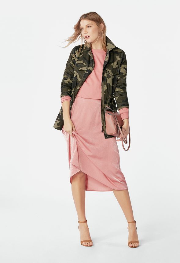 Camo And Blush Look in Camo And Blush günstig online kaufen im