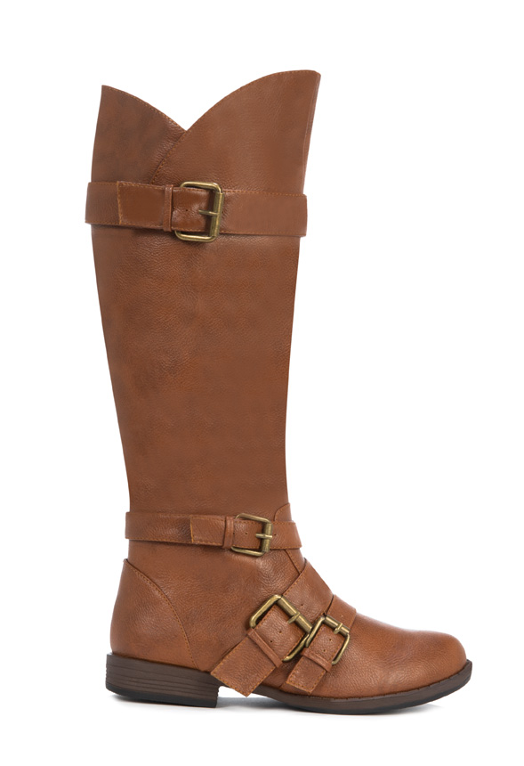 Maddox Shoes in Chestnut - Get great deals at JustFab