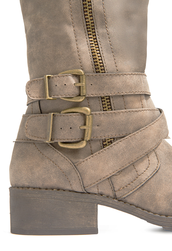 Calvin Shoes in Taupe - Get great deals at JustFab