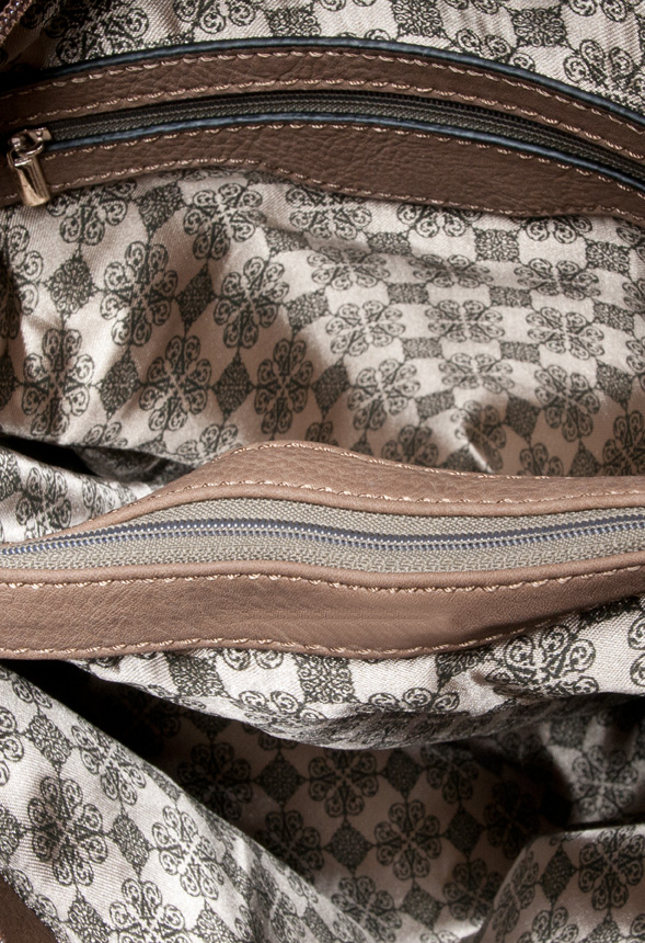 Rum Runner Bags in Stone Get great deals at JustFab