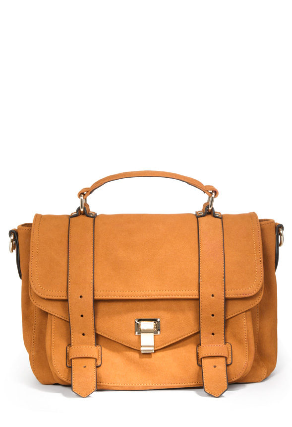 Hudson Bags in Tan Get great deals at JustFab