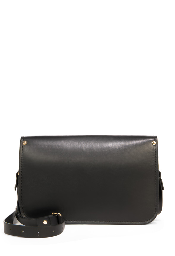 The Graduate Bags in Black Get great deals at JustFab