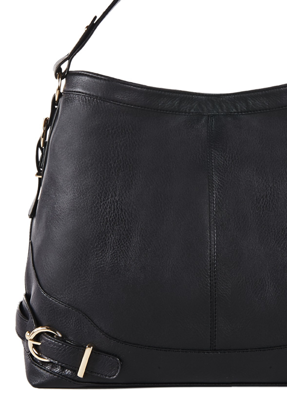 Urbane Bags in Black Get great deals at JustFab