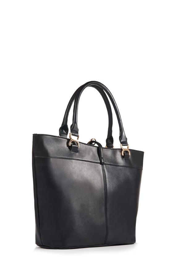 Prime Bags in Black Get great deals at JustFab
