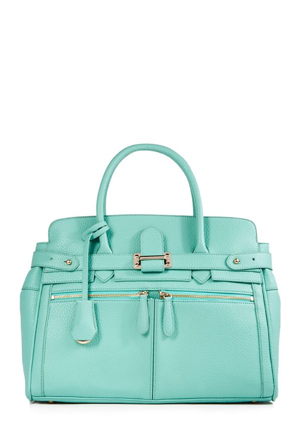 Legacy Bags in Mint Get great deals at JustFab