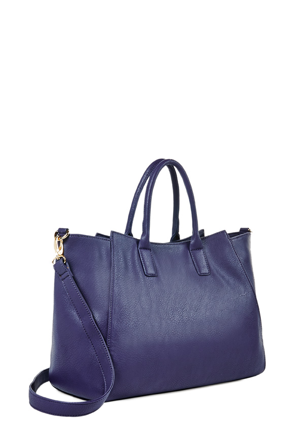 Authority Bags in Blue Get great deals at JustFab