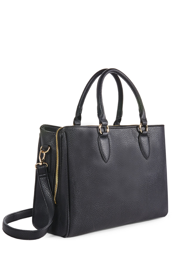 Champion Bags in Black Get great deals at JustFab