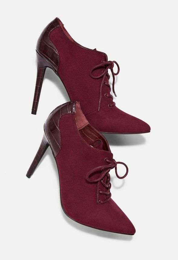 Grover Lace-Up Ankle Boot Shoes in 