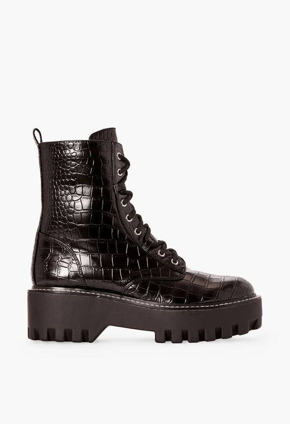 justfab black boots