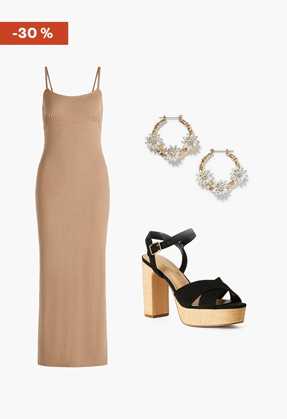 Madrid Promo Bundle in günstig online kaufen im JustFab Shop Deutschland