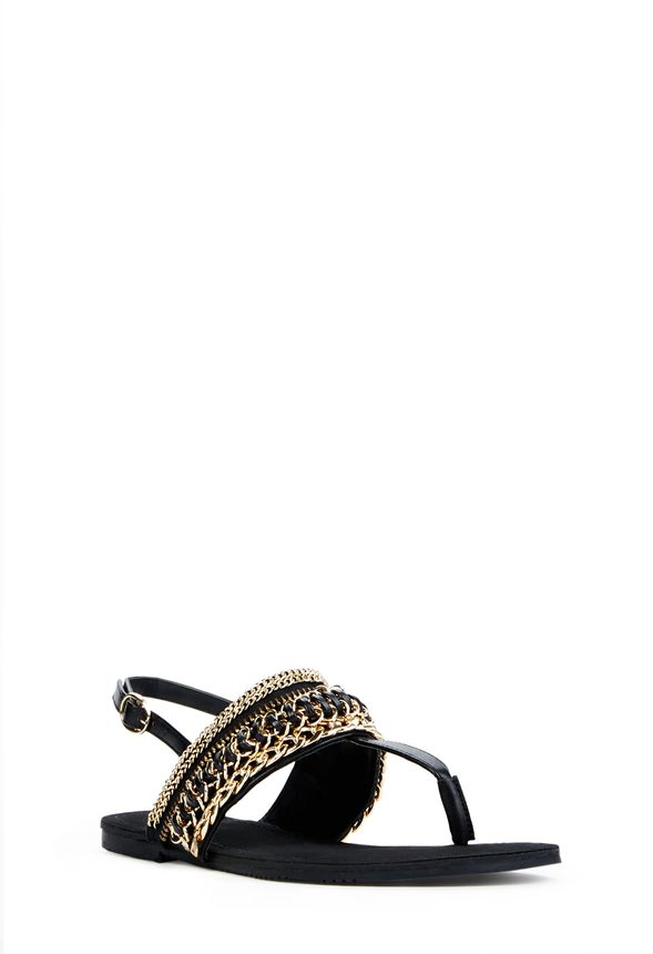 Brandy Shoes in Black Get great deals at JustFab