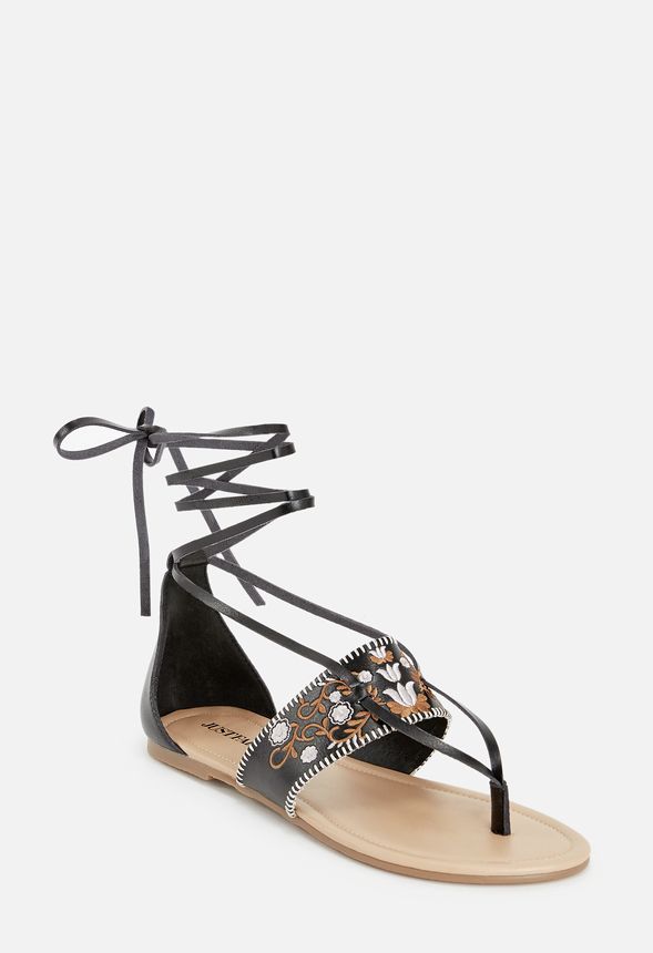 Verona Schuhe in Schwarz günstig online kaufen im JustFab Shop