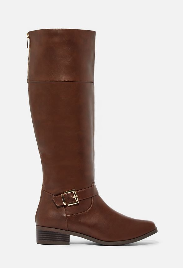 Justfab bottes outlet plates