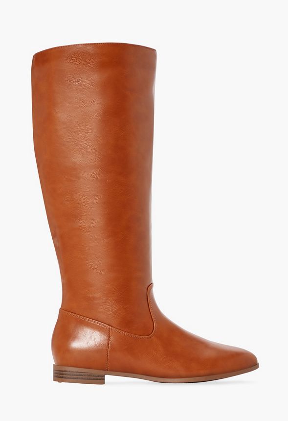 Justfab boots cheap sale