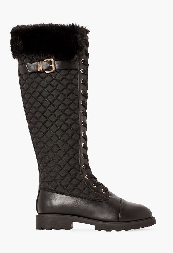 Justfab on sale rain boots