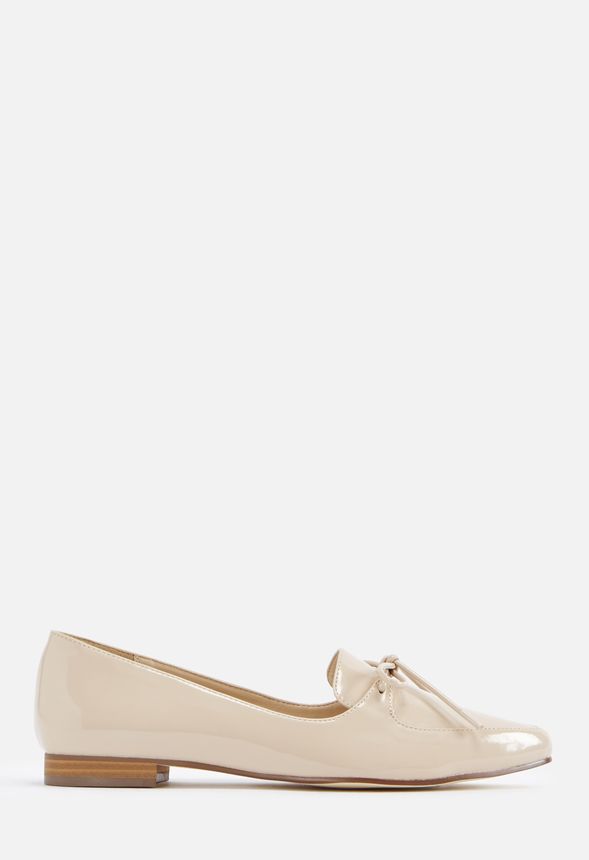 Justfab loafers hot sale