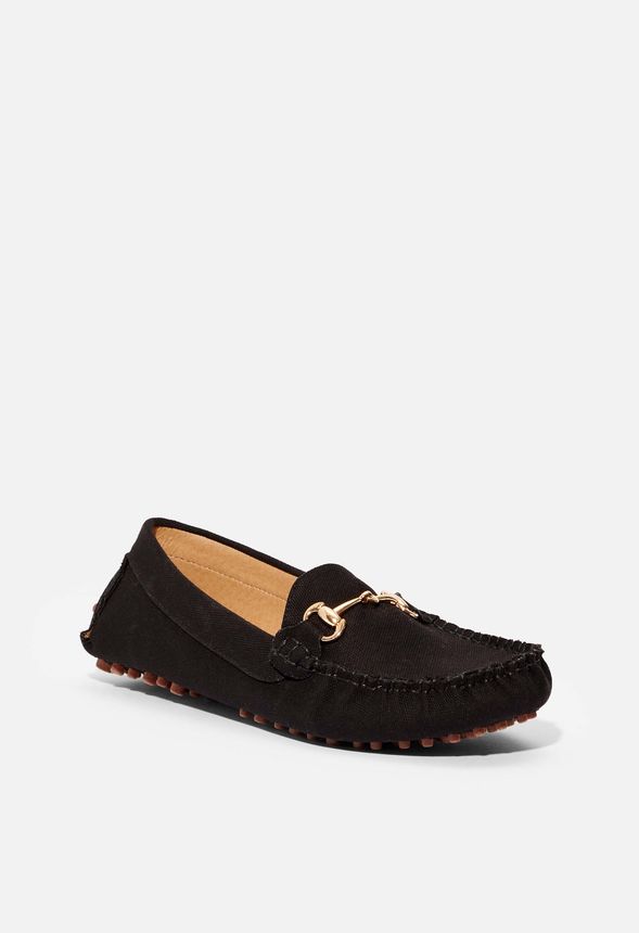 Justfab moccasins hot sale