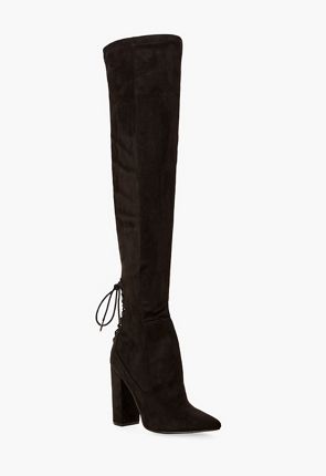 Justfab bottes cuissardes Clearance