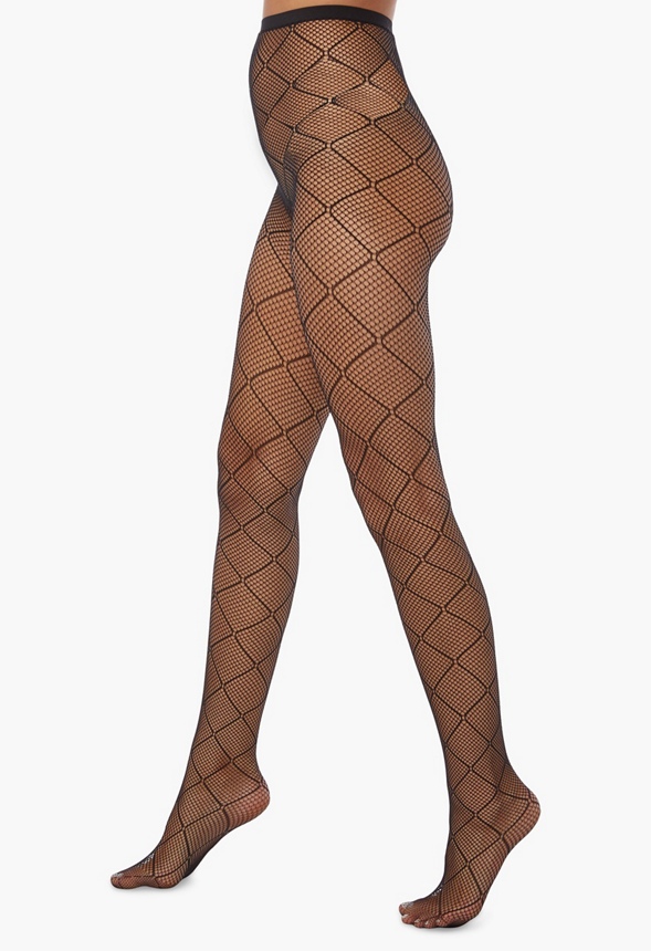 Patterned Tights