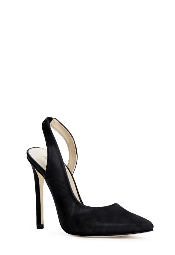 Chaussures Ingriss en Noir Livraison gratuite sur JustFab