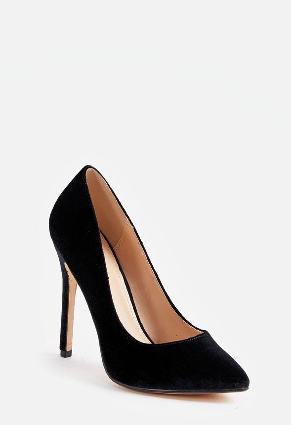 Justfab pumps hot sale