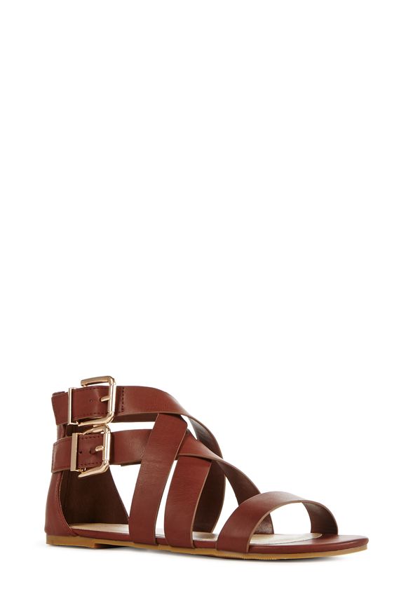 Amice Shoes in Brown - Get great deals 