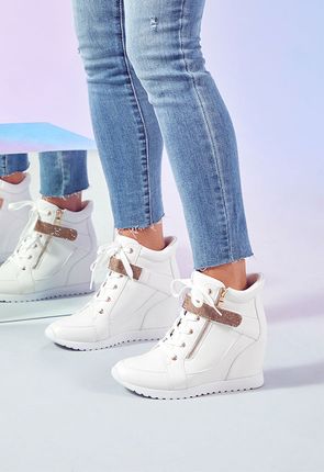 justfab chaussures compensées