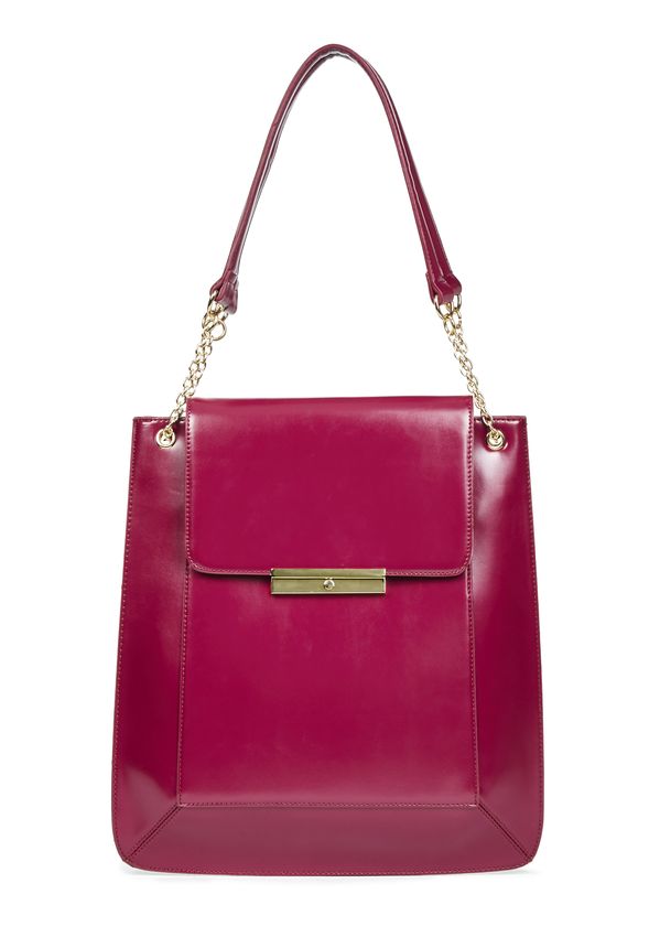 Raymond Bags in Dark Berry Get great deals at JustFab