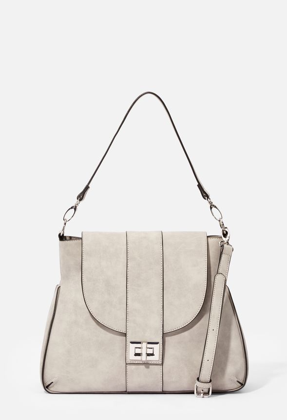 Tasker Girl Shoulder Bag i - Shop fabelagtige deals hos JustFab