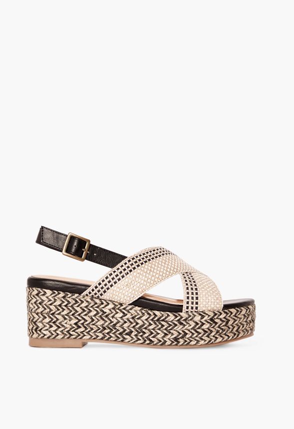 Snakeskin sale espadrille wedge