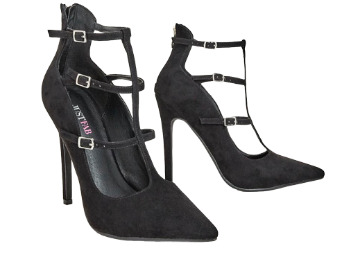 justfab chaussures a talon