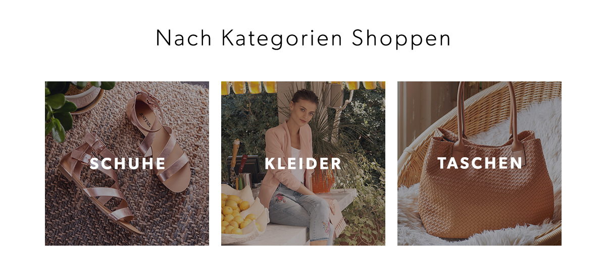NACH KATEGORIEN SHOPPEN