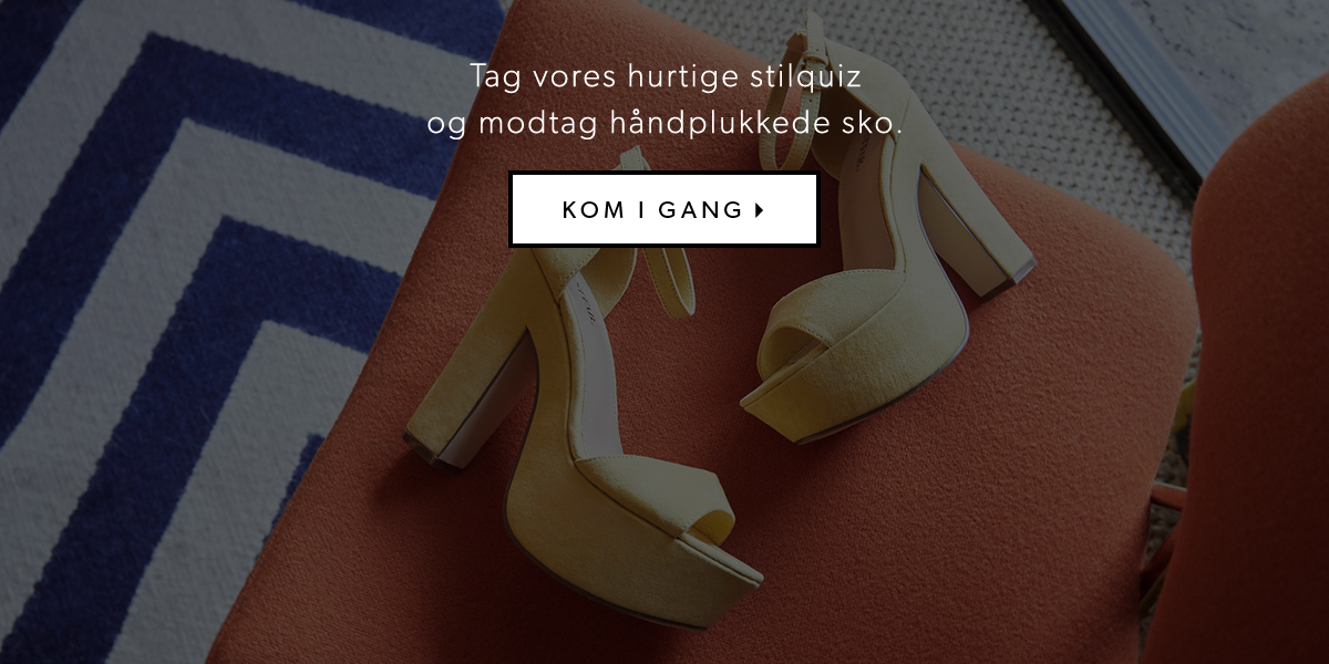 Take our short Style Quiz and GET 75% OFF your first item!
Only takes one minute!