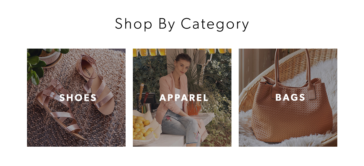 Shop By Category