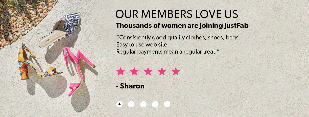 Take our short Style Quiz and GET 75% OFF your first item!
Only takes one minute!