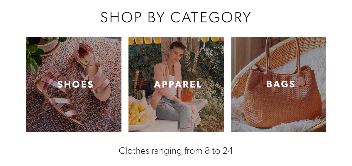 Shop By Category