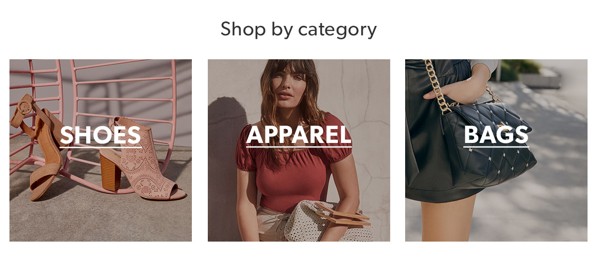 Shop By Category