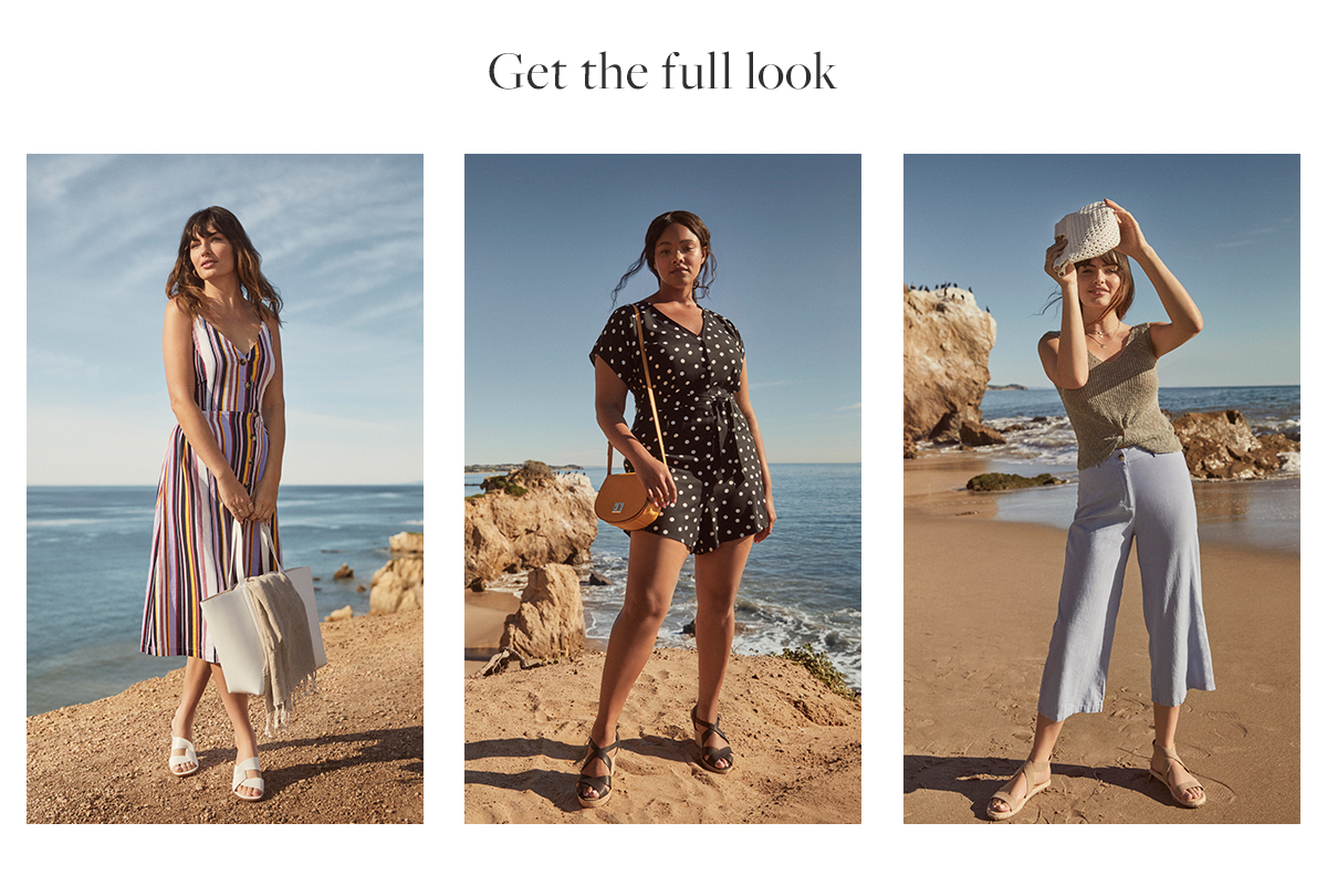 get the full look