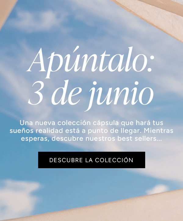 Apúntalo: 3 de junio