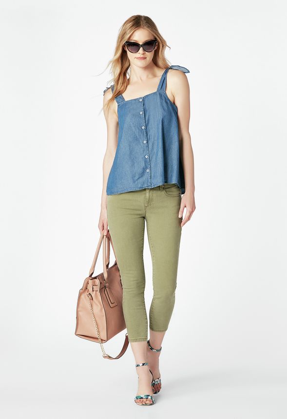 Cool Crop Clothing in laguna - Get great deals at JustFab