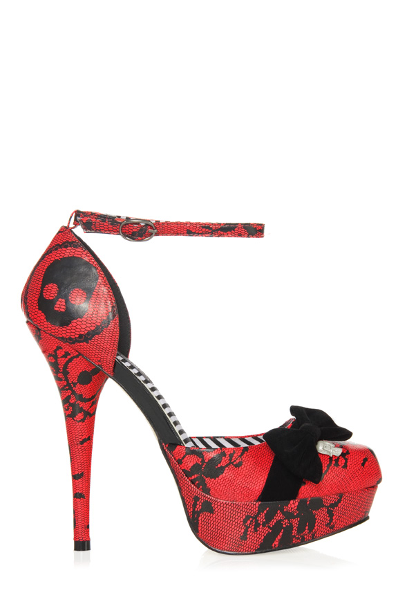 Lacey Days Shoe
