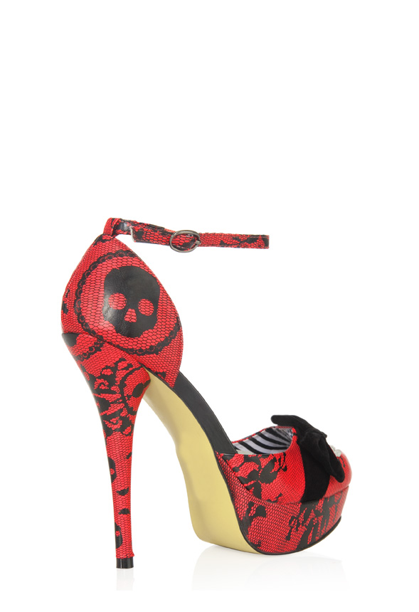 Lacey Days Shoe