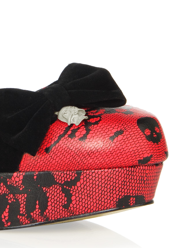 Lacey Days Shoe