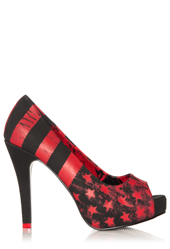 Rockstar Shoe