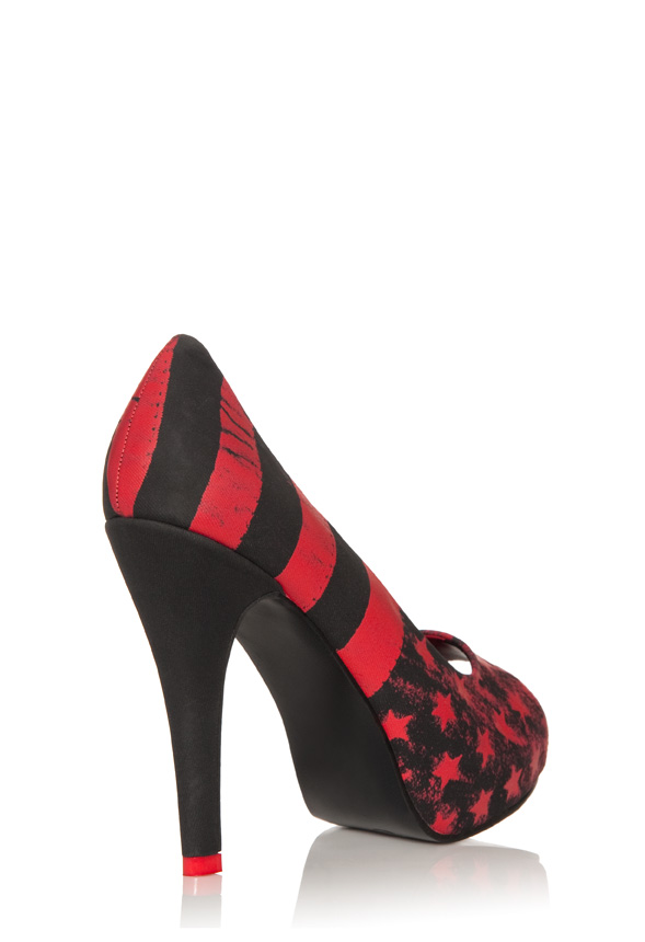 Rockstar Shoe