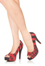 Rockstar Shoe