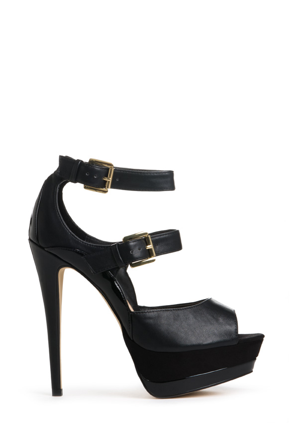 Lisse Shoes in Black - Get great deals at JustFab