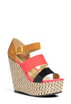 Acapulco Shoes in Yellow - Get great deals at JustFab