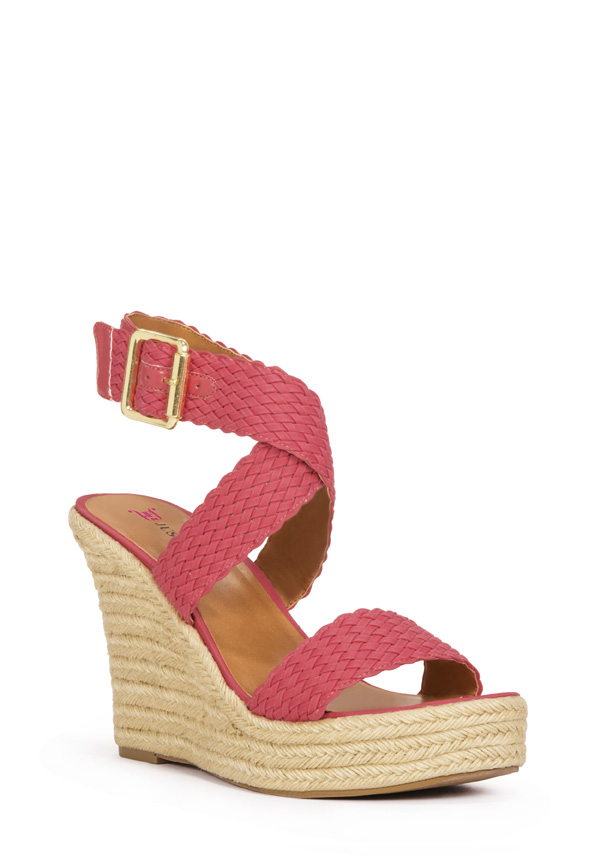 Breeze Shoes in Coral - Get great deals at JustFab