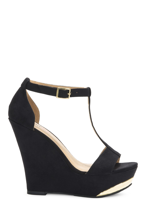 Ariel Shoes in Black - Get great deals at JustFab